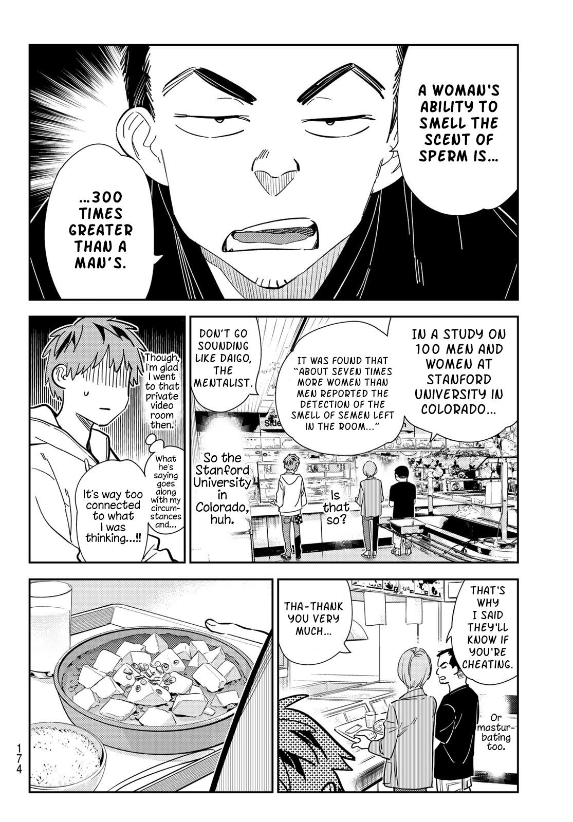 Kanojo, Okarishimasu Chapter 283 - ManhwaFull.net