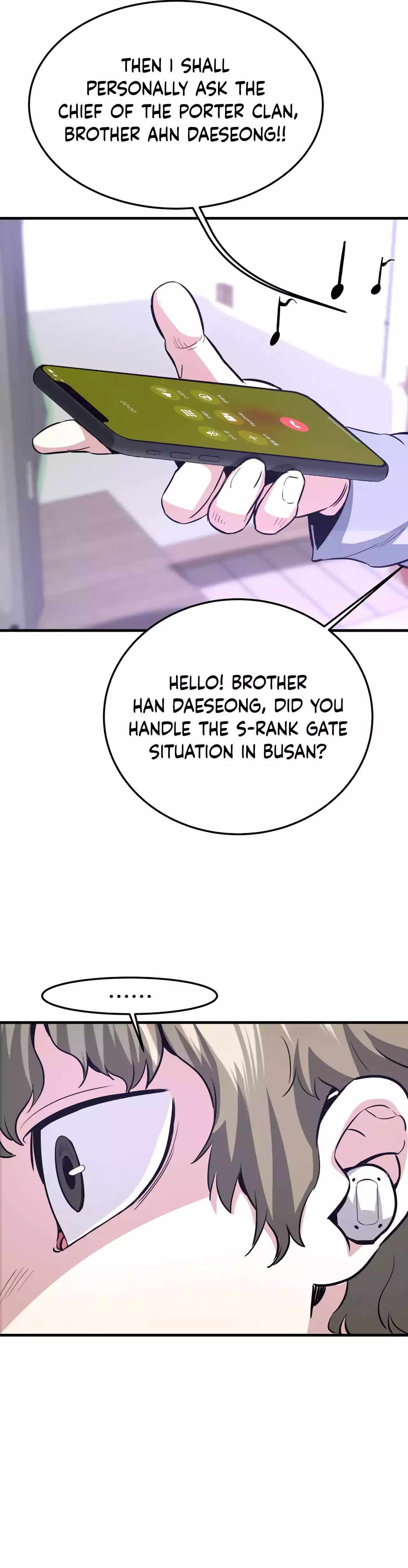 Han Dae Sung Returned From Hell Chapter 74 - HolyManga.net