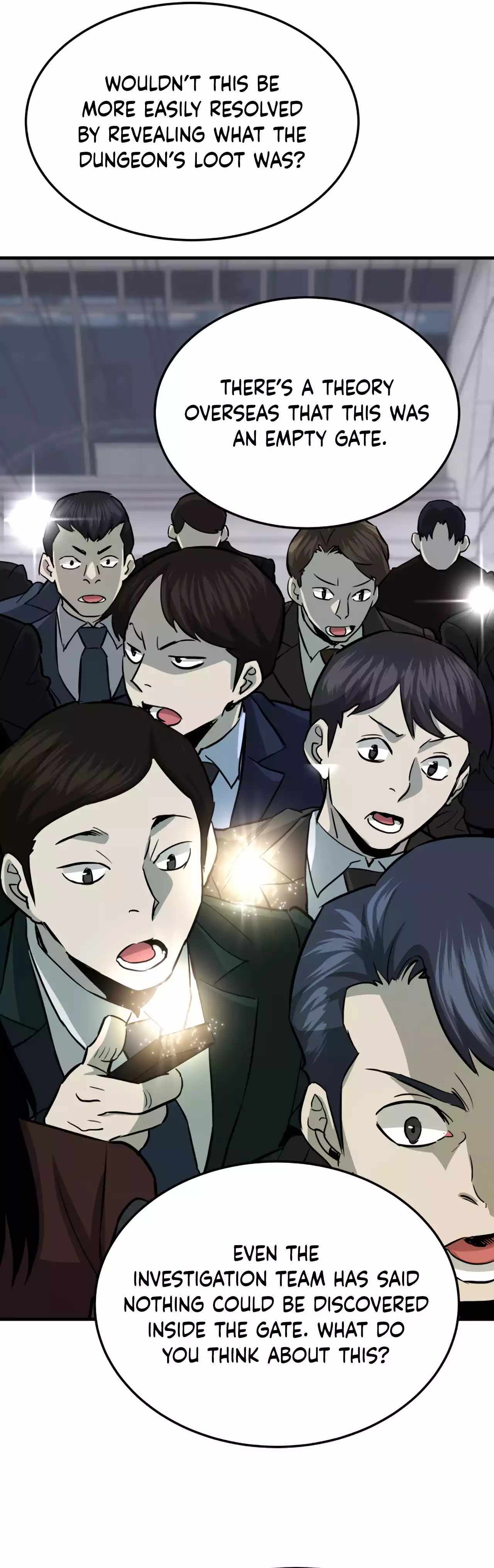 Han Dae Sung Returned From Hell Chapter 75 - MyToon.net