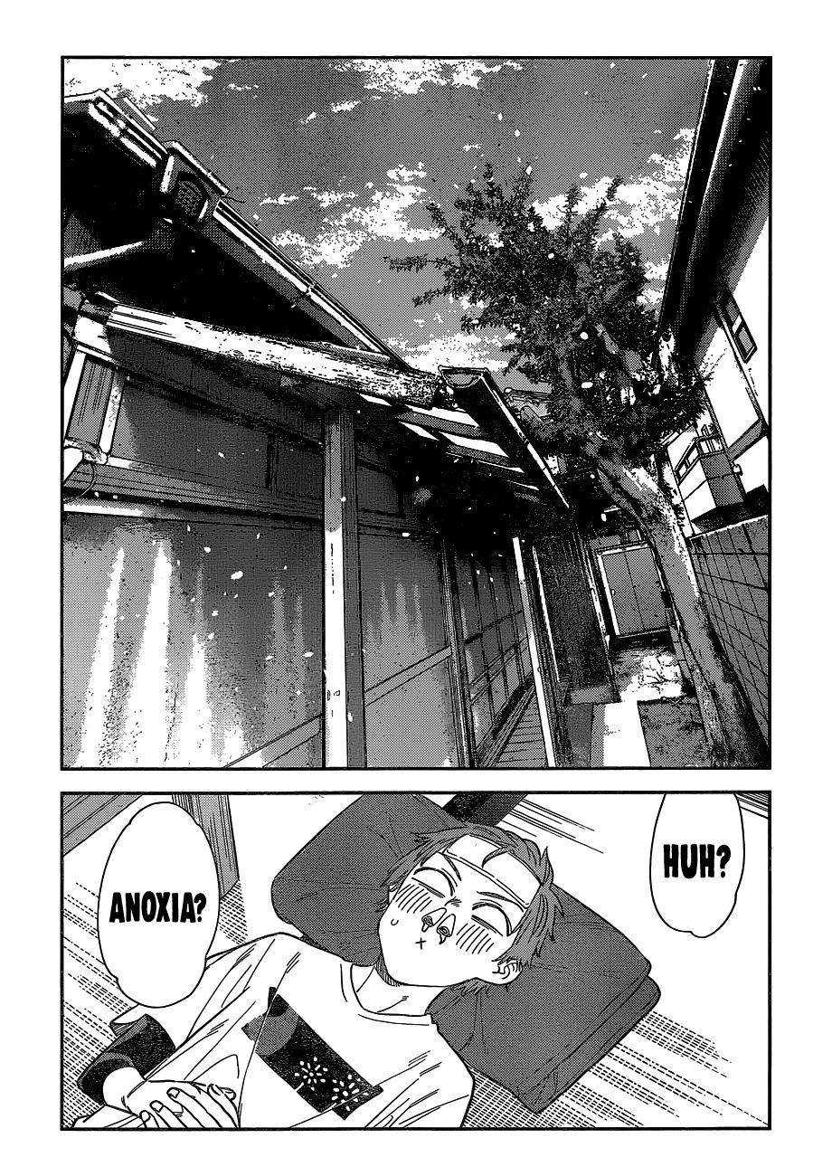 Kanojo, Okarishimasu Chapter 276 - HolyManga.net