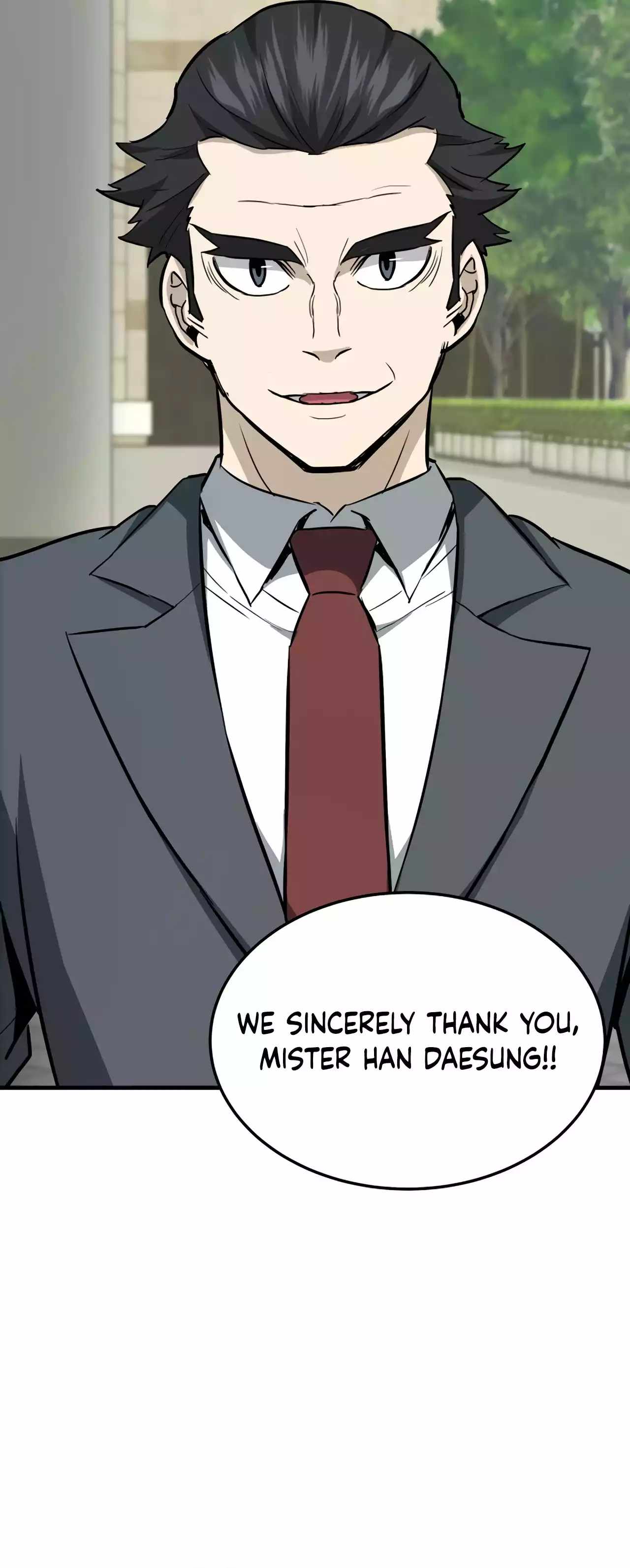 Han Dae Sung Returned From Hell Chapter 74 - MyToon.net