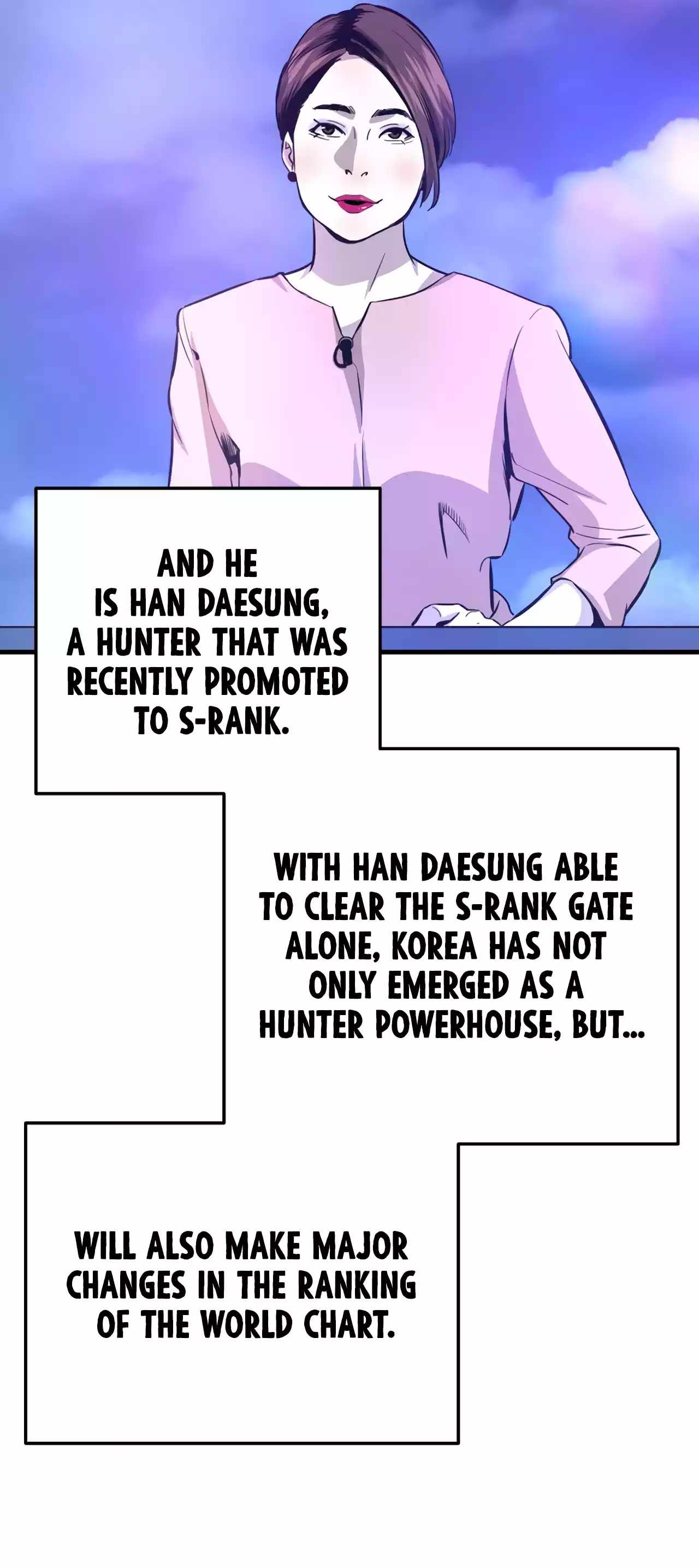 Han Dae Sung Returned From Hell Chapter 74 - HolyManga.net