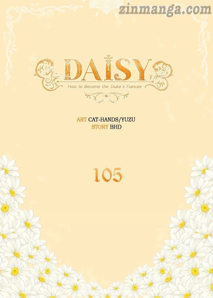 Daisy: How To Become The Duke’s Fiancée Chapter 105 - ManhwaFull.net