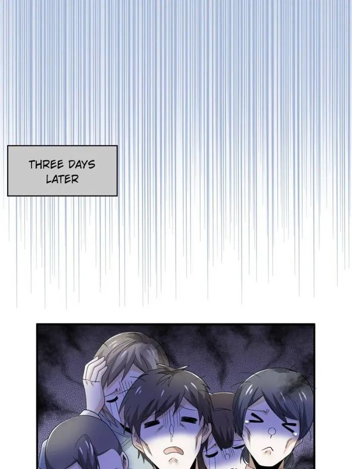 The Strong Man From The Mental Hospital Chapter 176 - MyToon.net