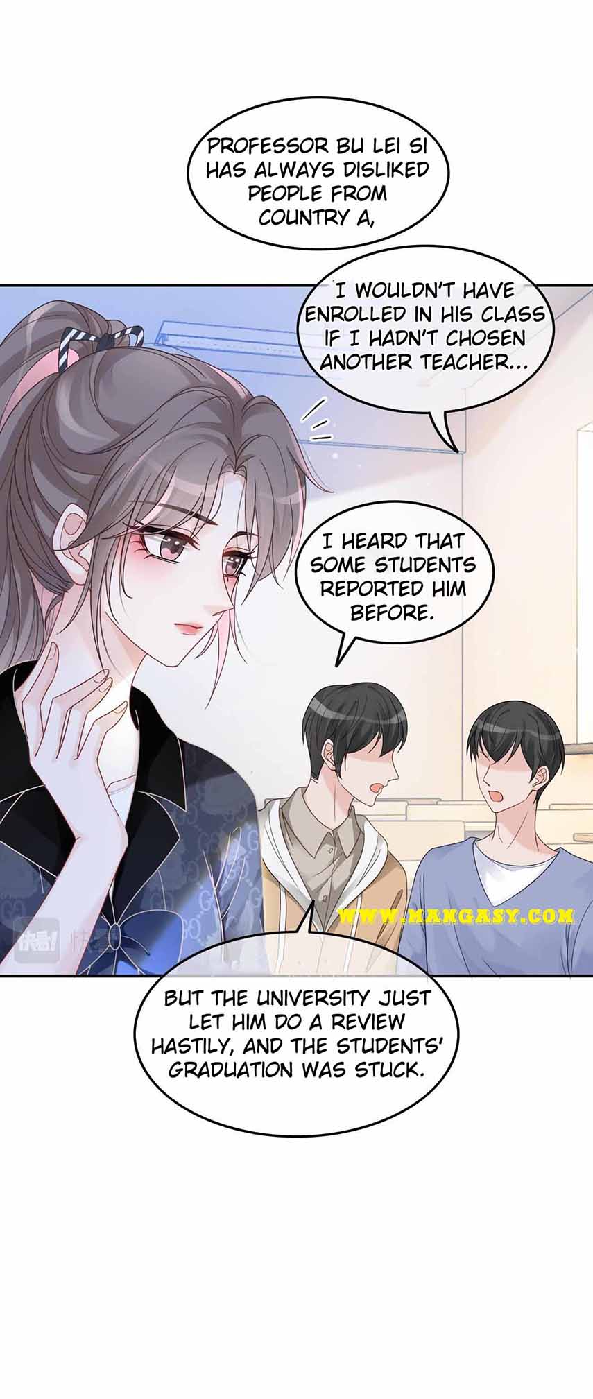 My Brothers Dote On Me Chapter 106 - MyToon.net