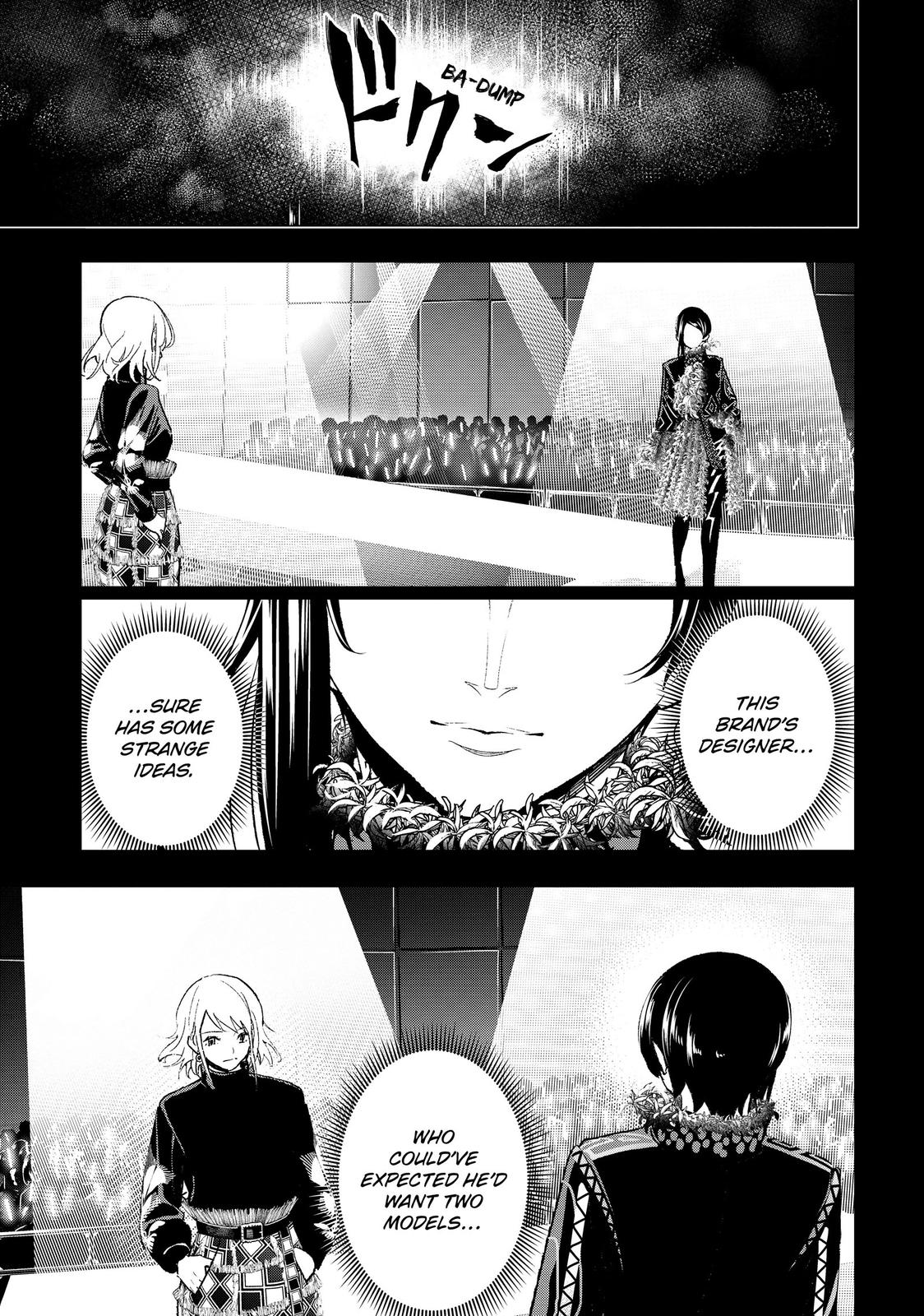 Runway de Waratte Chapter 185 - HolyManga.net