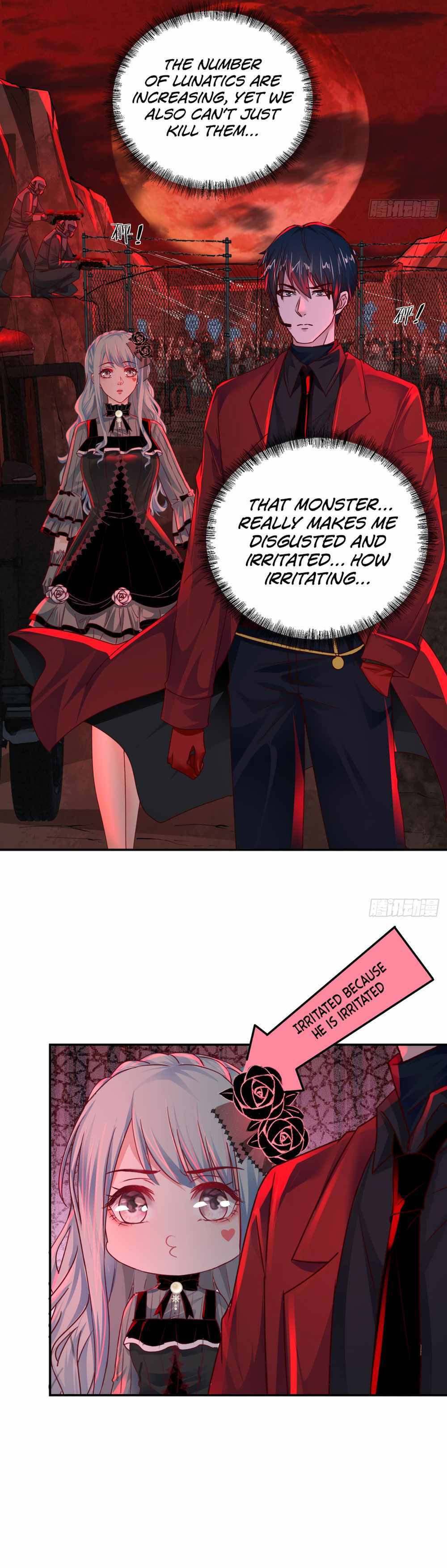 Since The Red Moon Appeared Chapter 102 - HolyManga.net