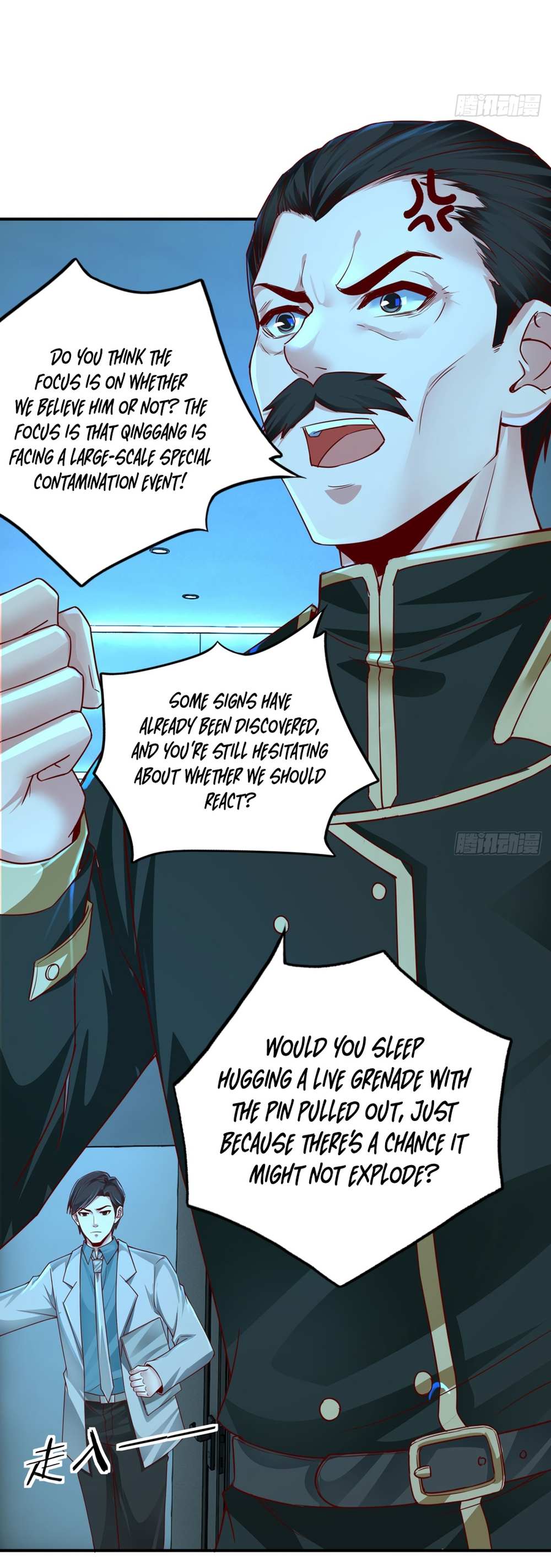 Since The Red Moon Appeared Chapter 100 - HolyManga.net