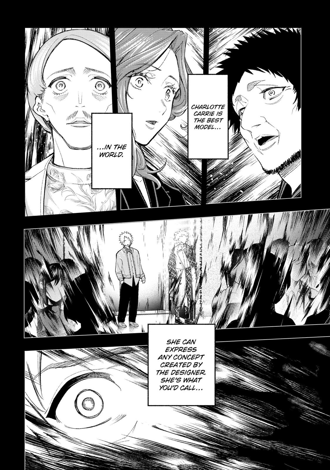 Runway de Waratte Chapter 191 - HolyManga.net