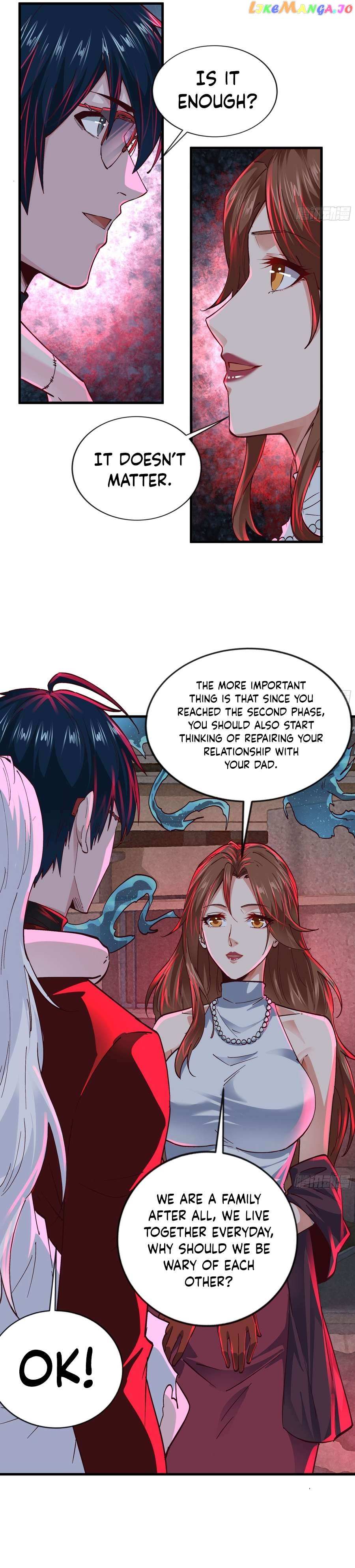 Since The Red Moon Appeared Chapter 105 - HolyManga.net