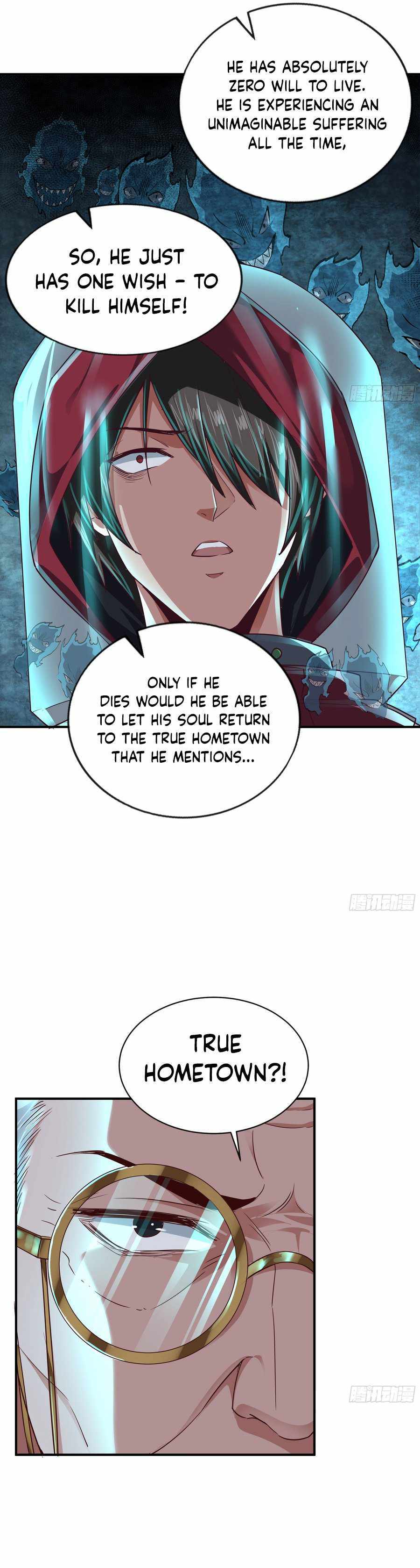 Since The Red Moon Appeared Chapter 101 - HolyManga.net