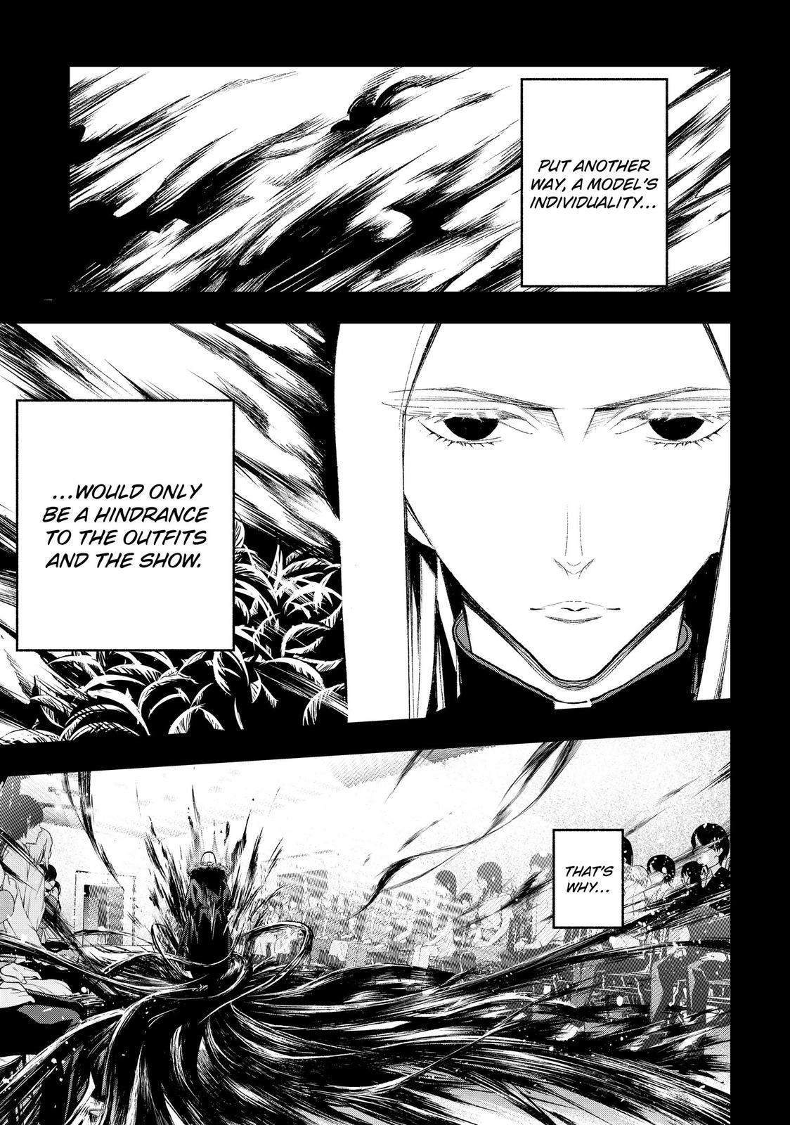 Runway de Waratte Chapter 191 - HolyManga.net