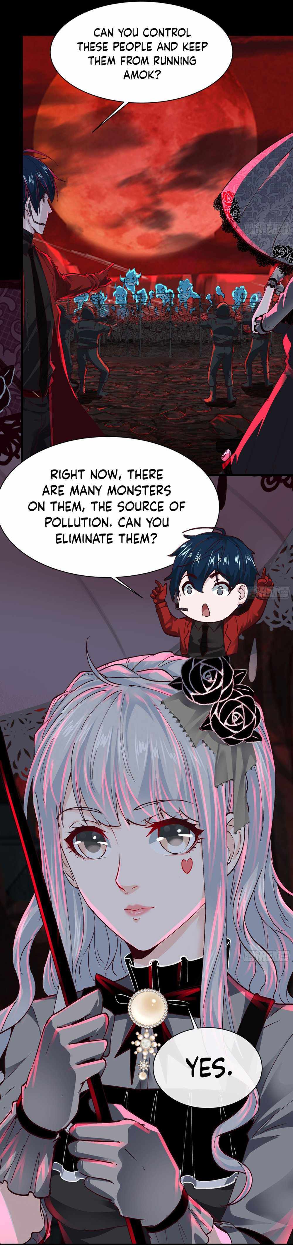 Since The Red Moon Appeared Chapter 103 - HolyManga.net