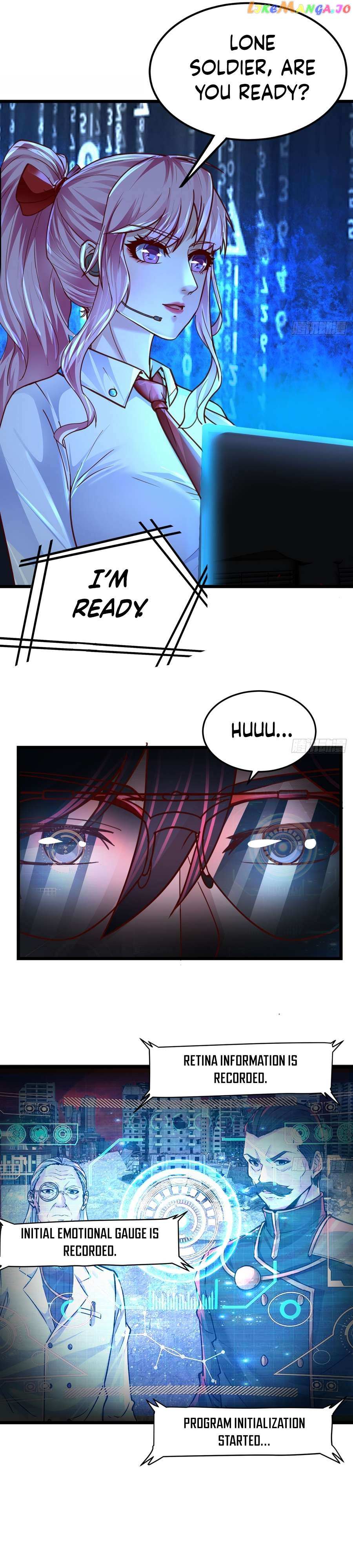 Since The Red Moon Appeared Chapter 104 - HolyManga.net