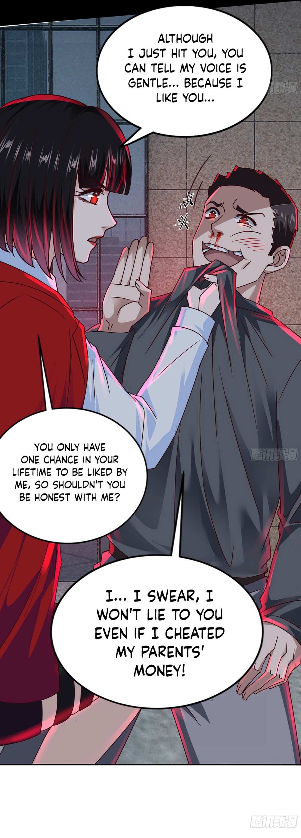 Since The Red Moon Appeared Chapter 100 - HolyManga.net