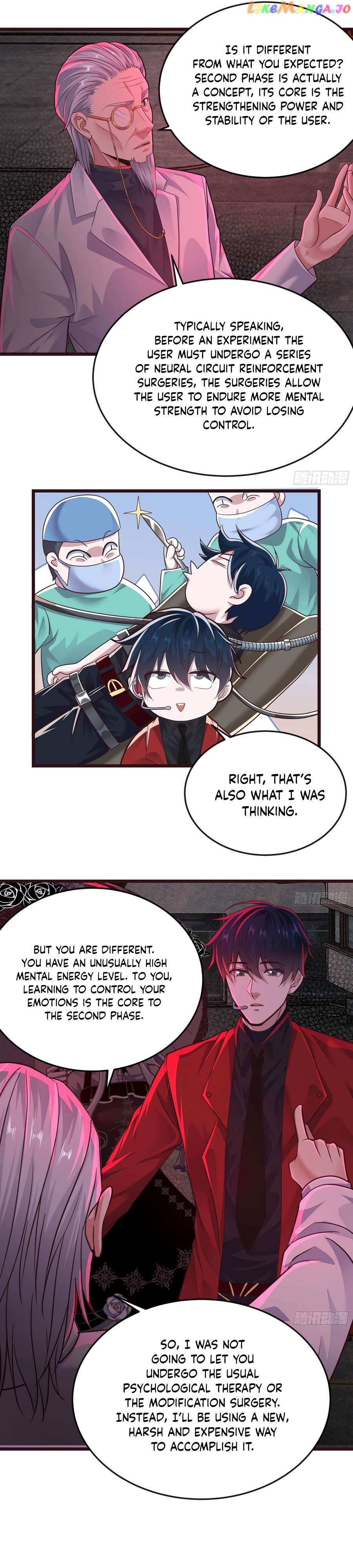 Since The Red Moon Appeared Chapter 104 - HolyManga.net