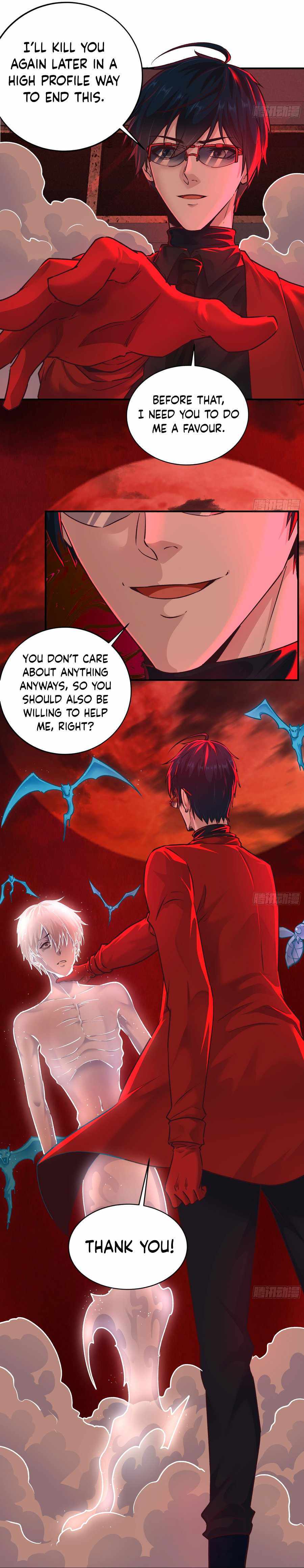 Since The Red Moon Appeared Chapter 109 - HolyManga.net