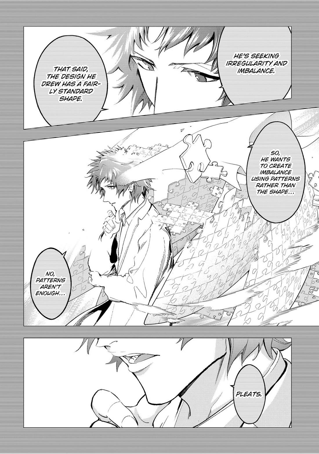 Runway de Waratte Chapter 185 - HolyManga.net