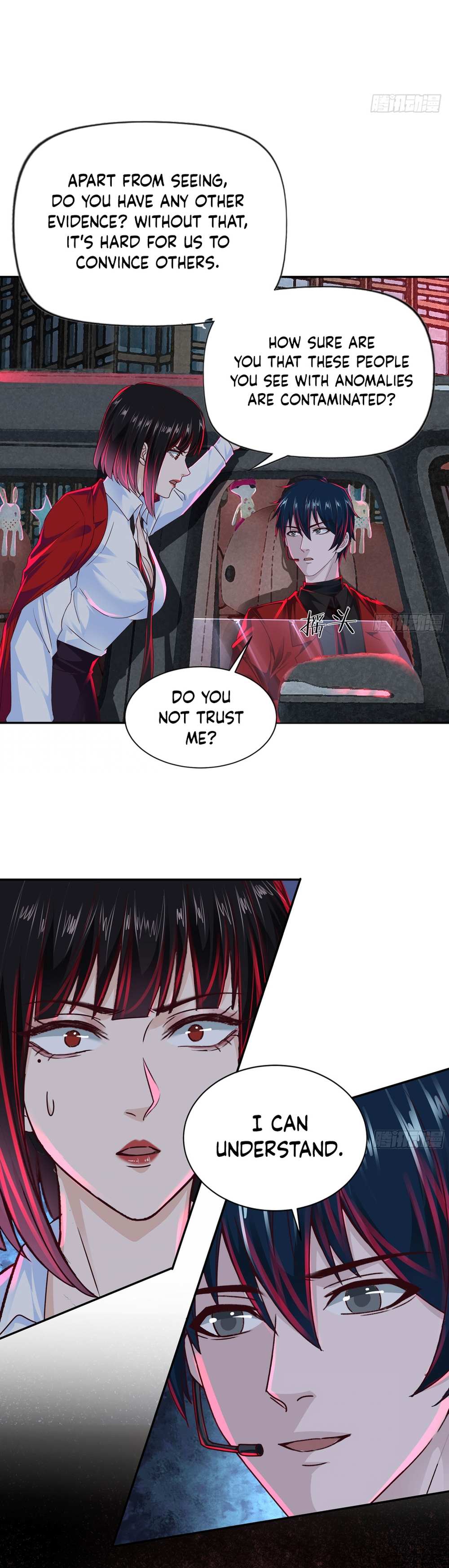 Since The Red Moon Appeared Chapter 100 - HolyManga.net