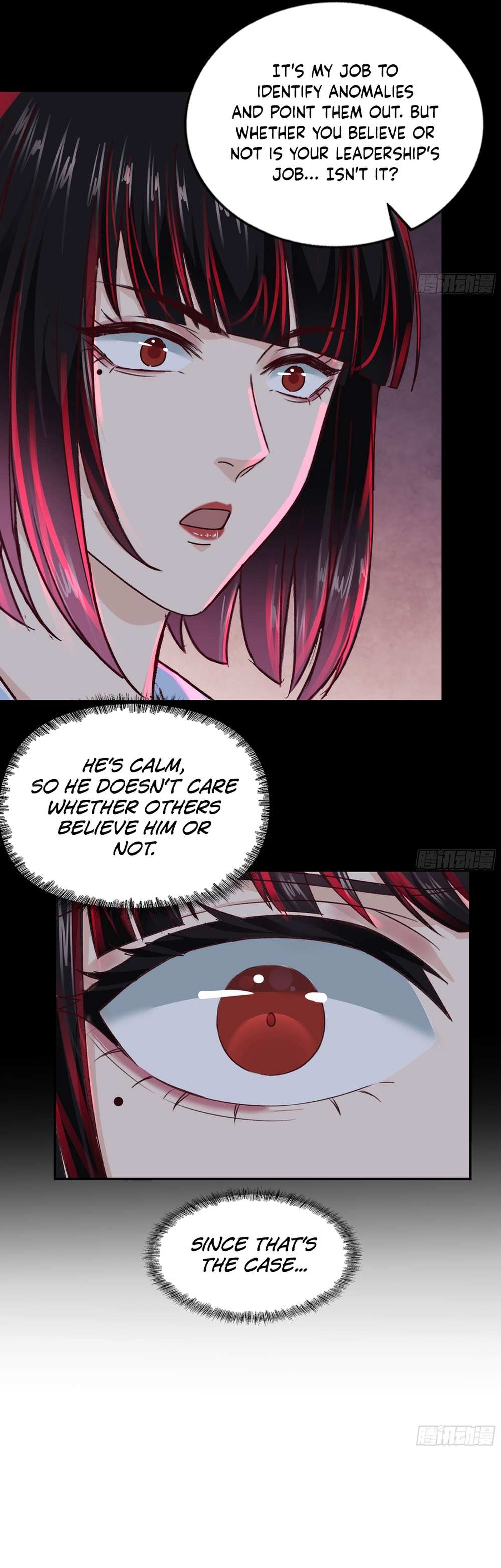 Since The Red Moon Appeared Chapter 100 - HolyManga.net