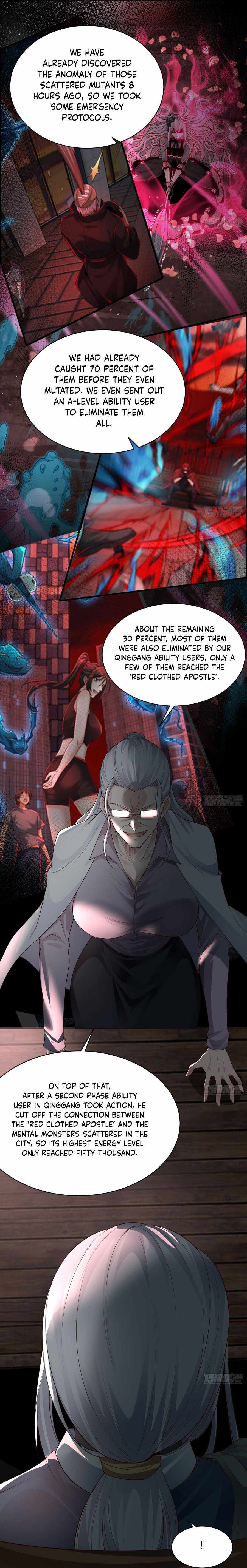 Since The Red Moon Appeared Chapter 108 - HolyManga.net