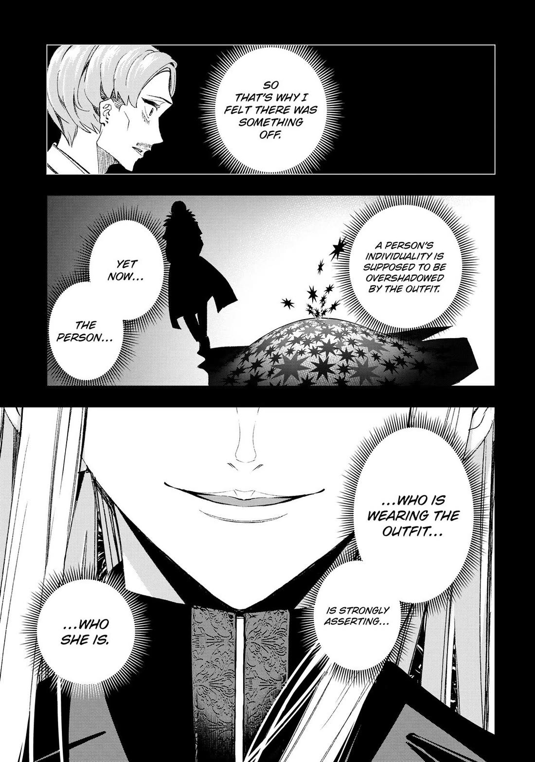 Runway de Waratte Chapter 191 - HolyManga.net