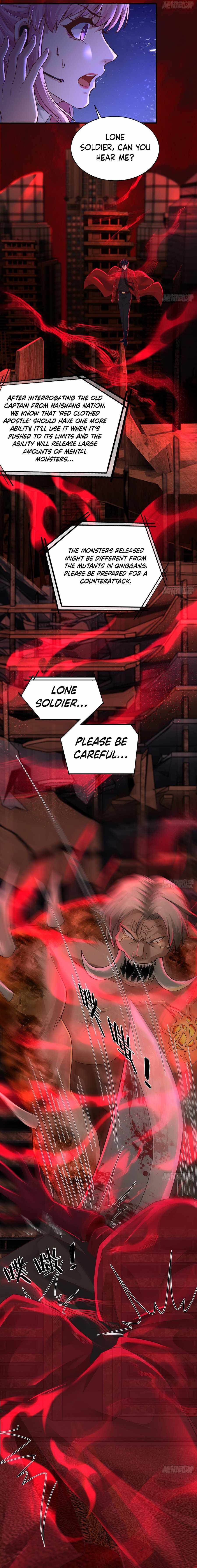 Since The Red Moon Appeared Chapter 109 - HolyManga.net