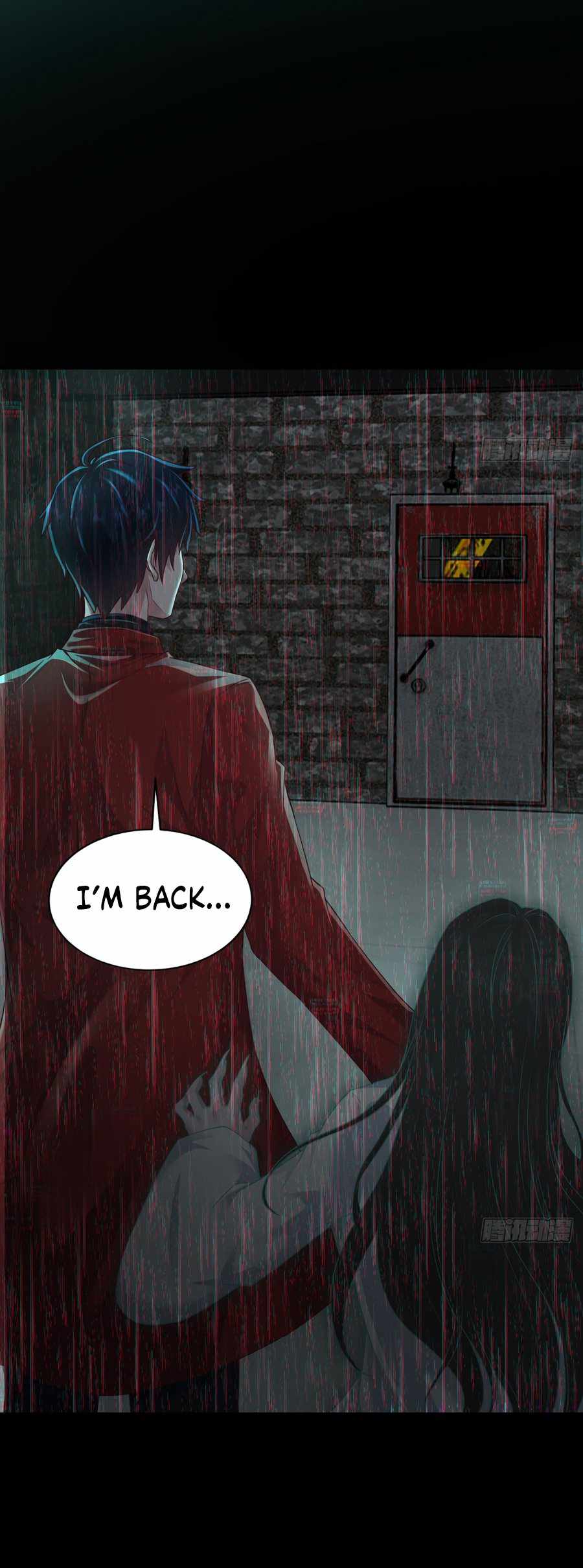 Since The Red Moon Appeared Chapter 109 - HolyManga.net