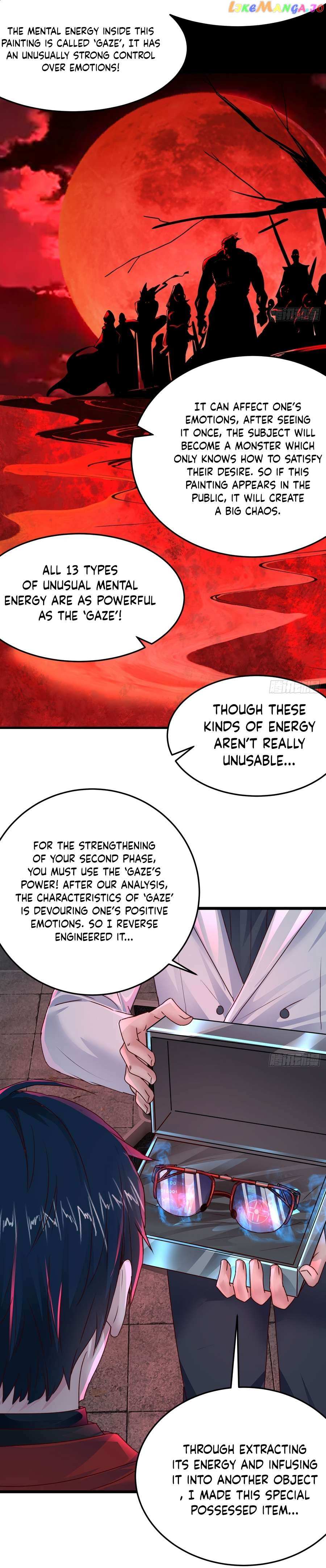 Since The Red Moon Appeared Chapter 104 - HolyManga.net