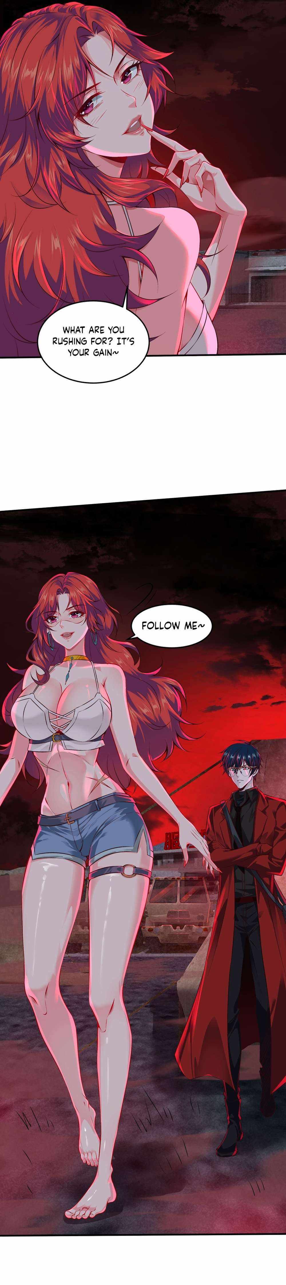 Since The Red Moon Appeared Chapter 127 - HolyManga.net