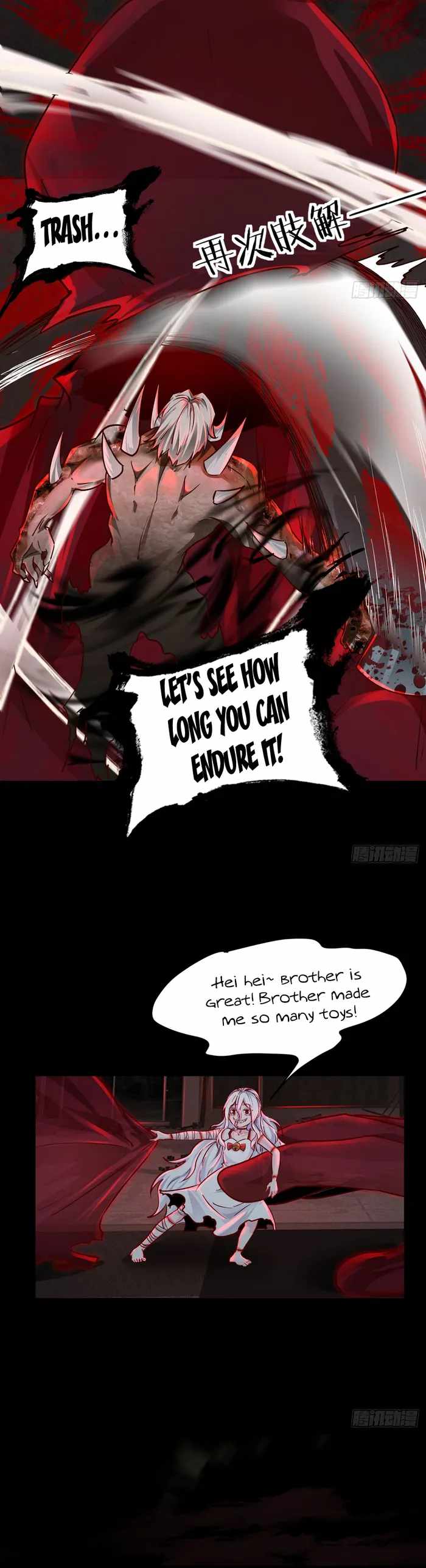 Since The Red Moon Appeared Chapter 107 - HolyManga.net