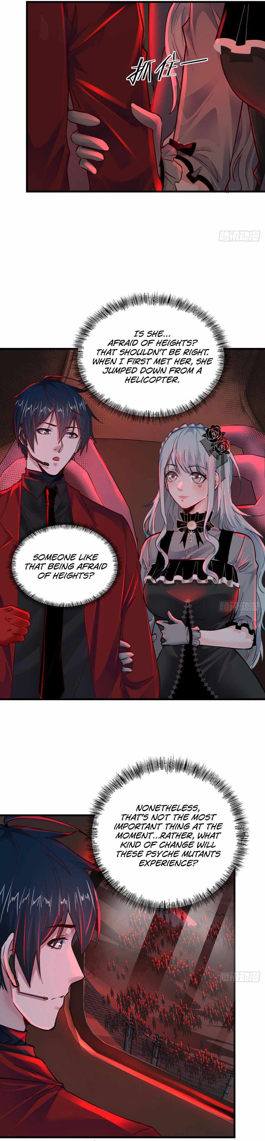 Since The Red Moon Appeared Chapter 101 - HolyManga.net