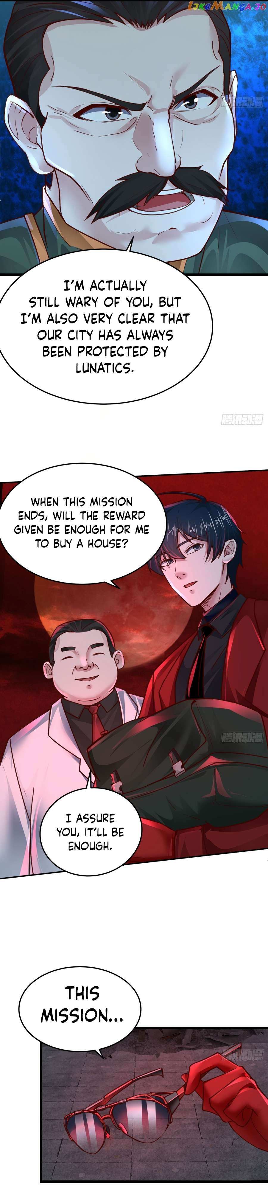 Since The Red Moon Appeared Chapter 104 - HolyManga.net