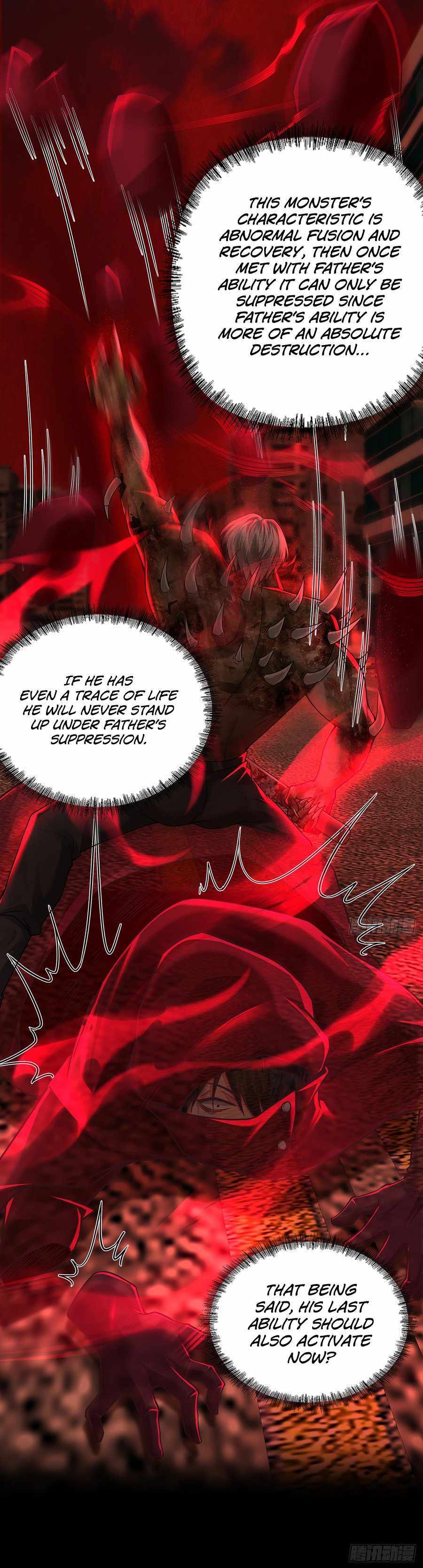 Since The Red Moon Appeared Chapter 109 - HolyManga.net