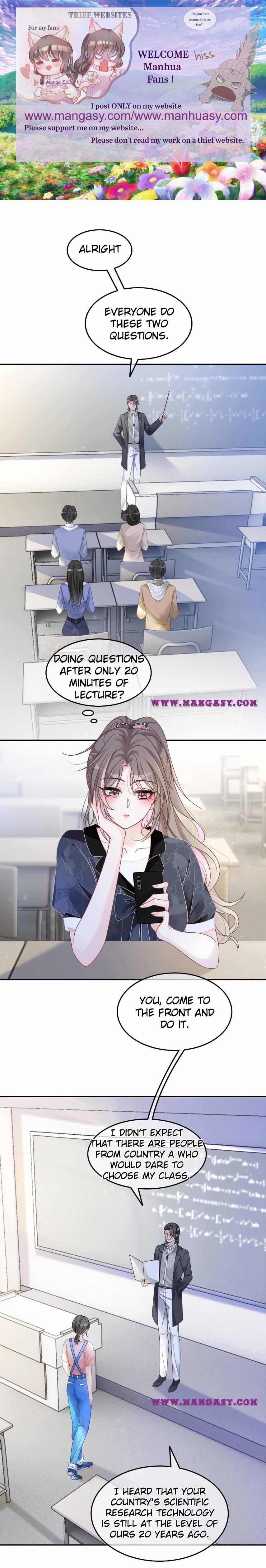 My Brothers Dote On Me Chapter 106 - MyToon.net