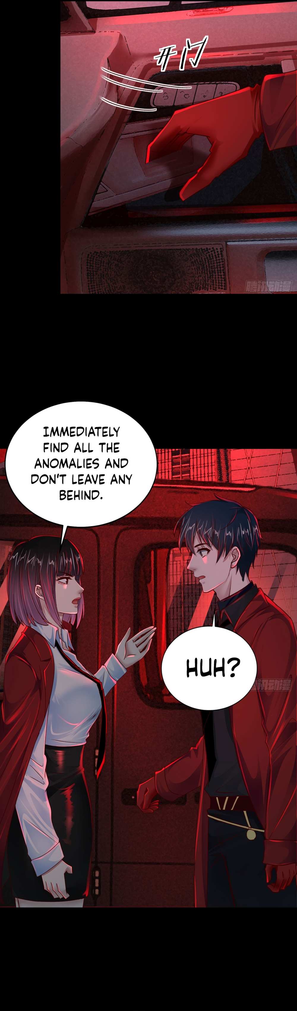 Since The Red Moon Appeared Chapter 100 - HolyManga.net