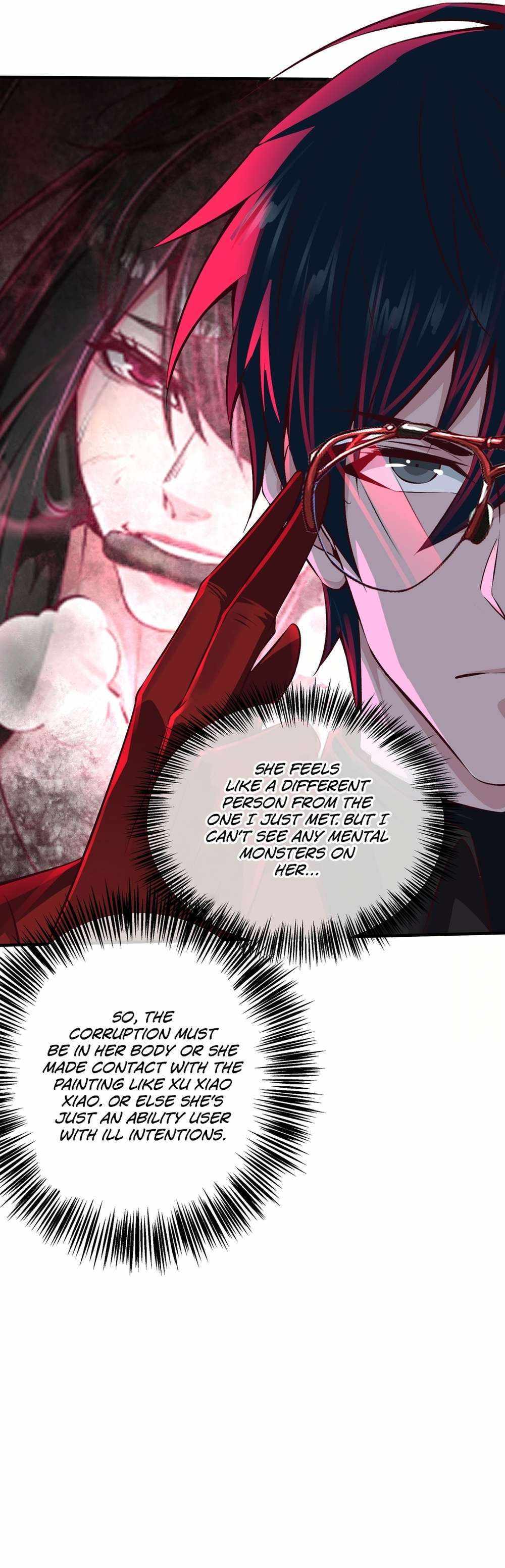 Since The Red Moon Appeared Chapter 127 - HolyManga.net