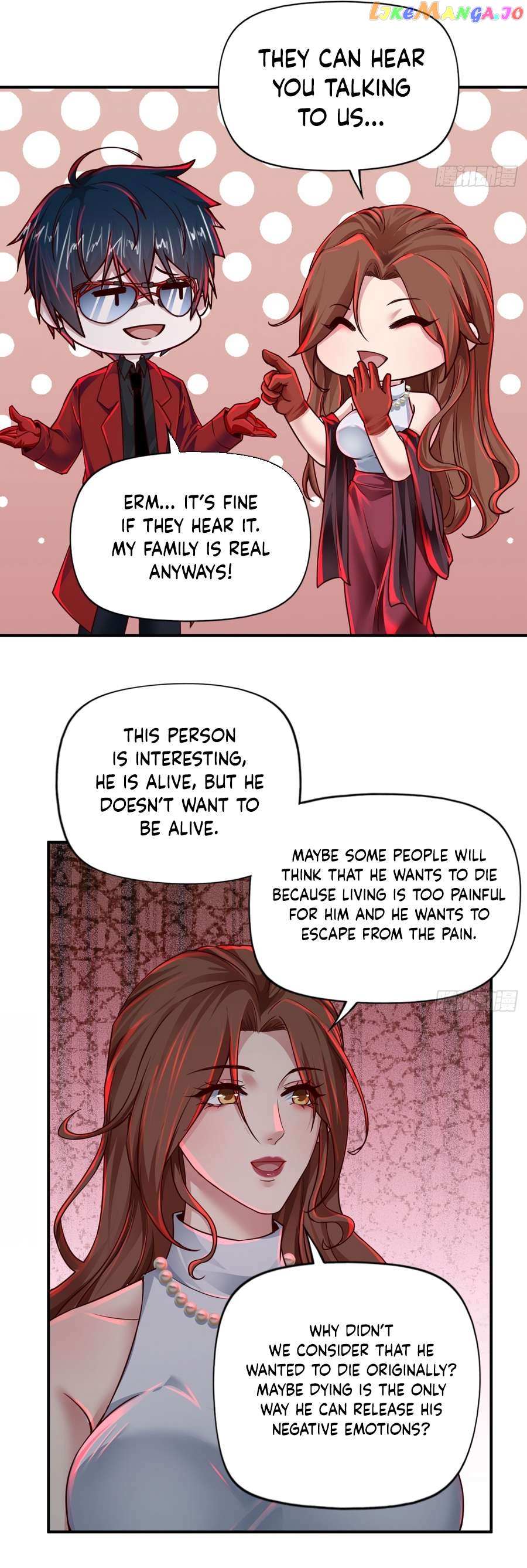 Since The Red Moon Appeared Chapter 105 - HolyManga.net