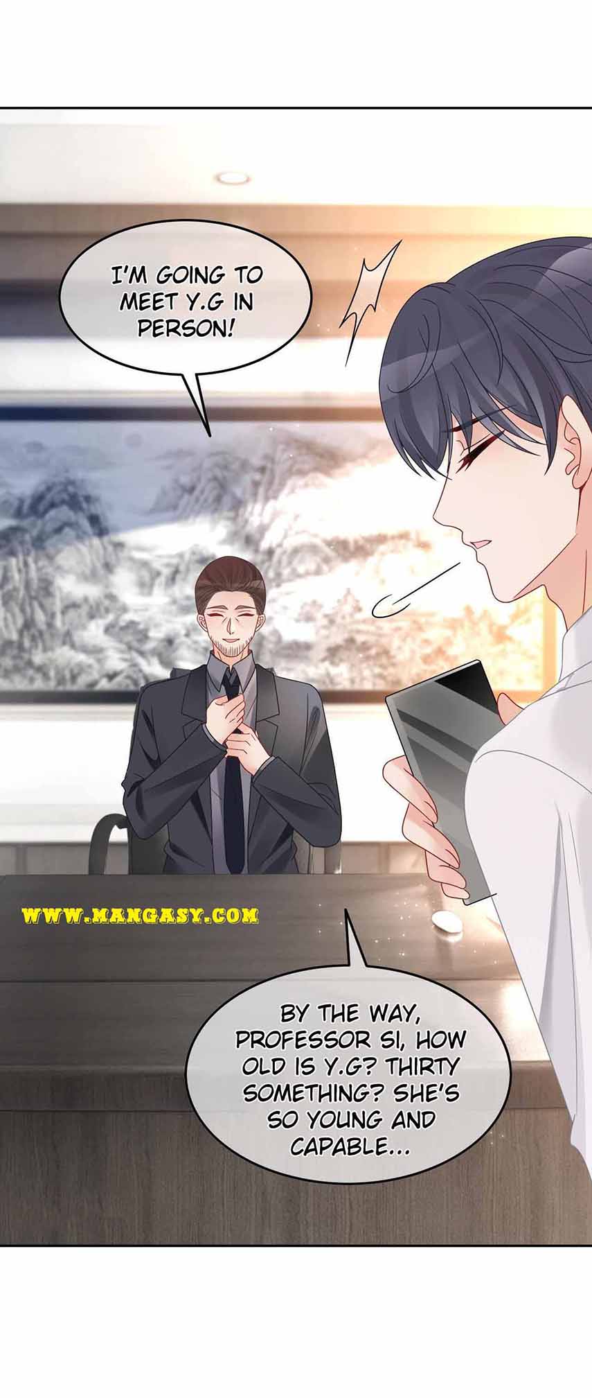 My Brothers Dote On Me Chapter 106 - HolyManga.net