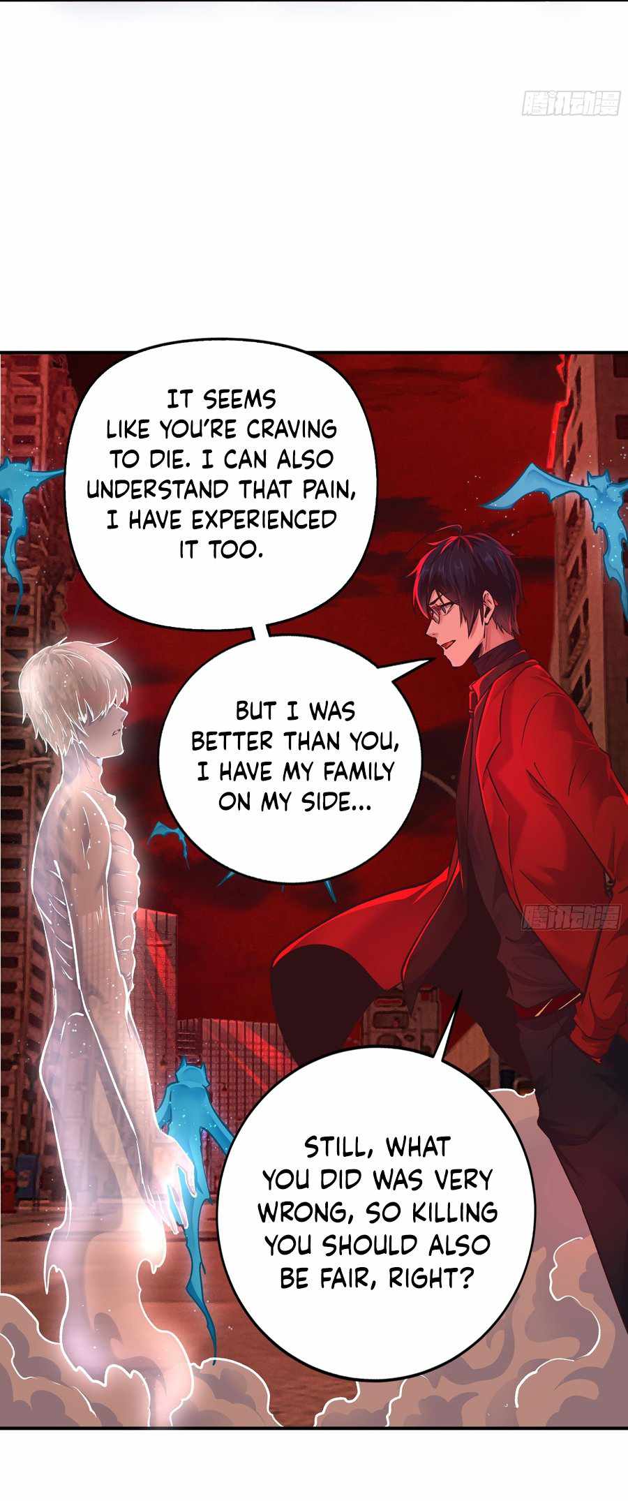 Since The Red Moon Appeared Chapter 109 - HolyManga.net