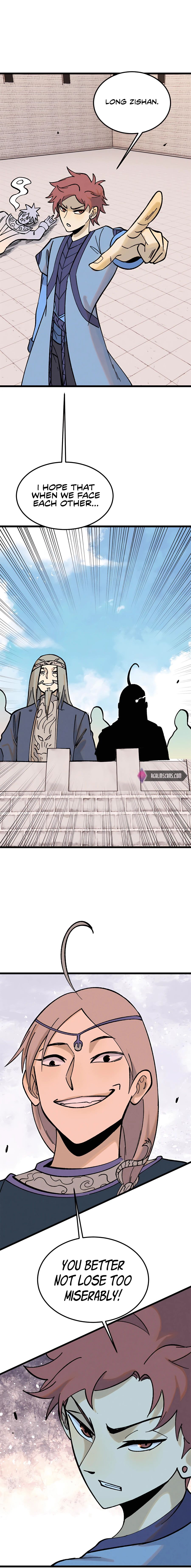 All Hail The Sect Leader Chapter 215 - HolyManga.net