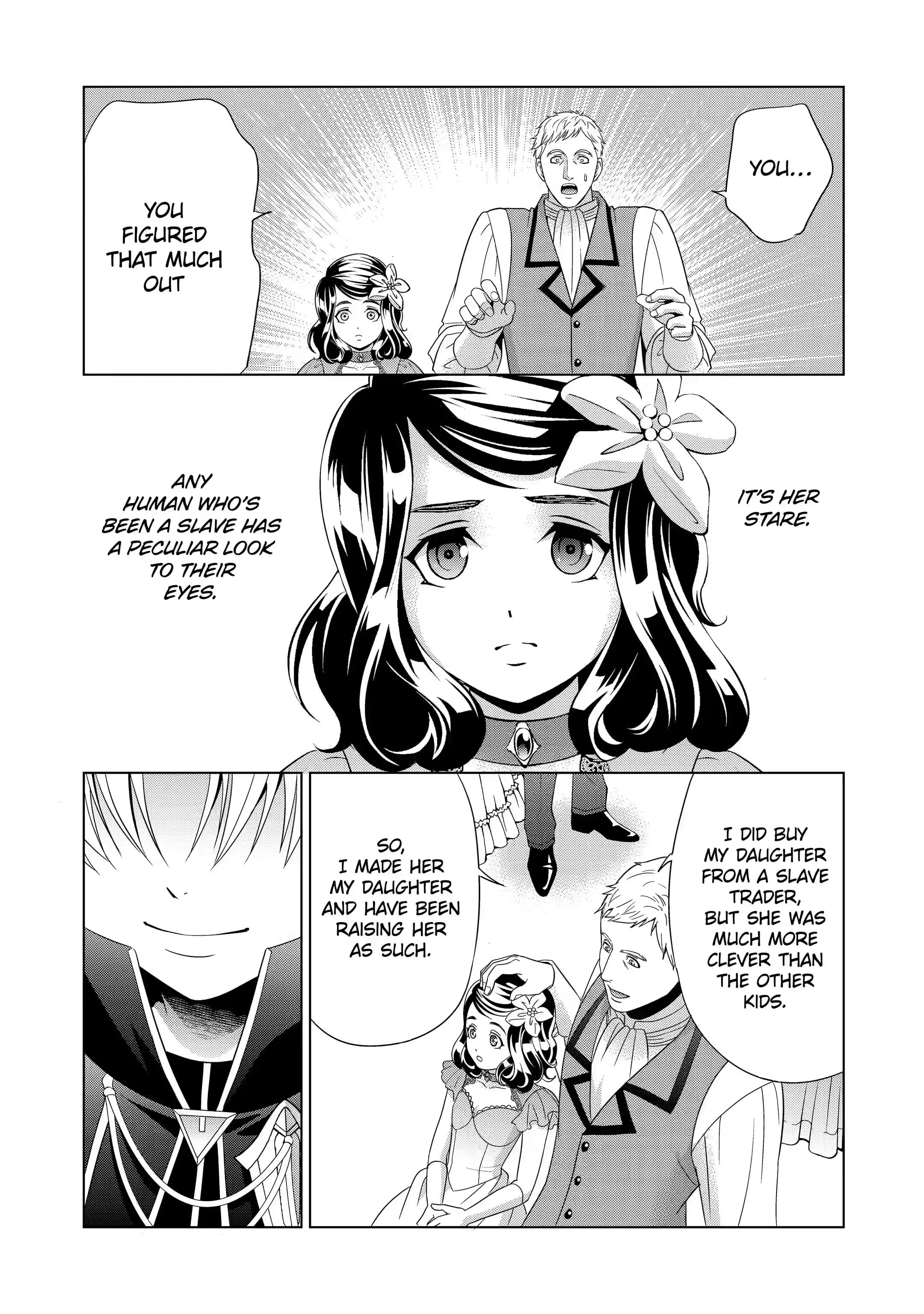 Noble Reincarnation ~Blessed With the Strongest Power From Birth~ Chapter 2.2 - HolyManga.net