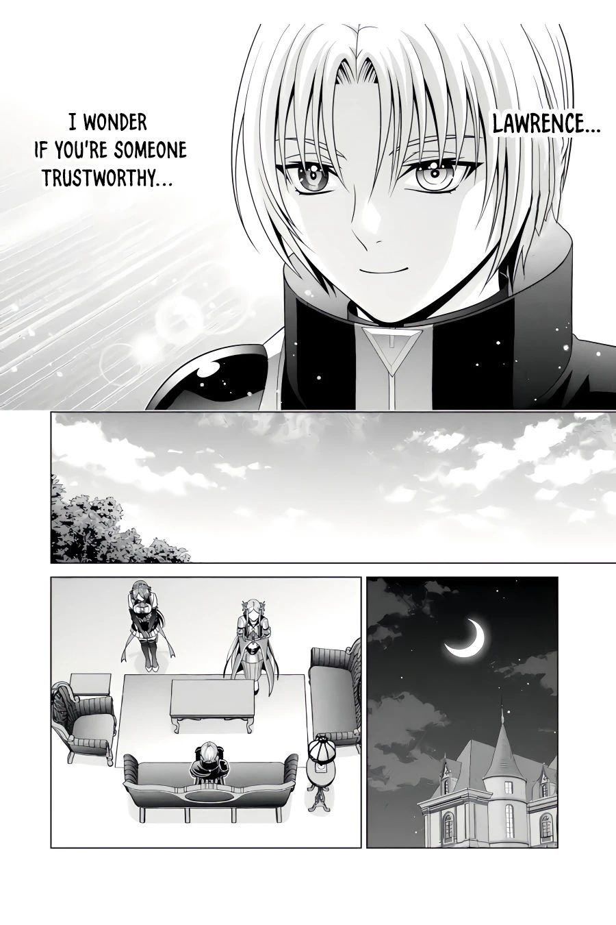 Noble Reincarnation ~Blessed With the Strongest Power From Birth~ Chapter 22.3 - HolyManga.net