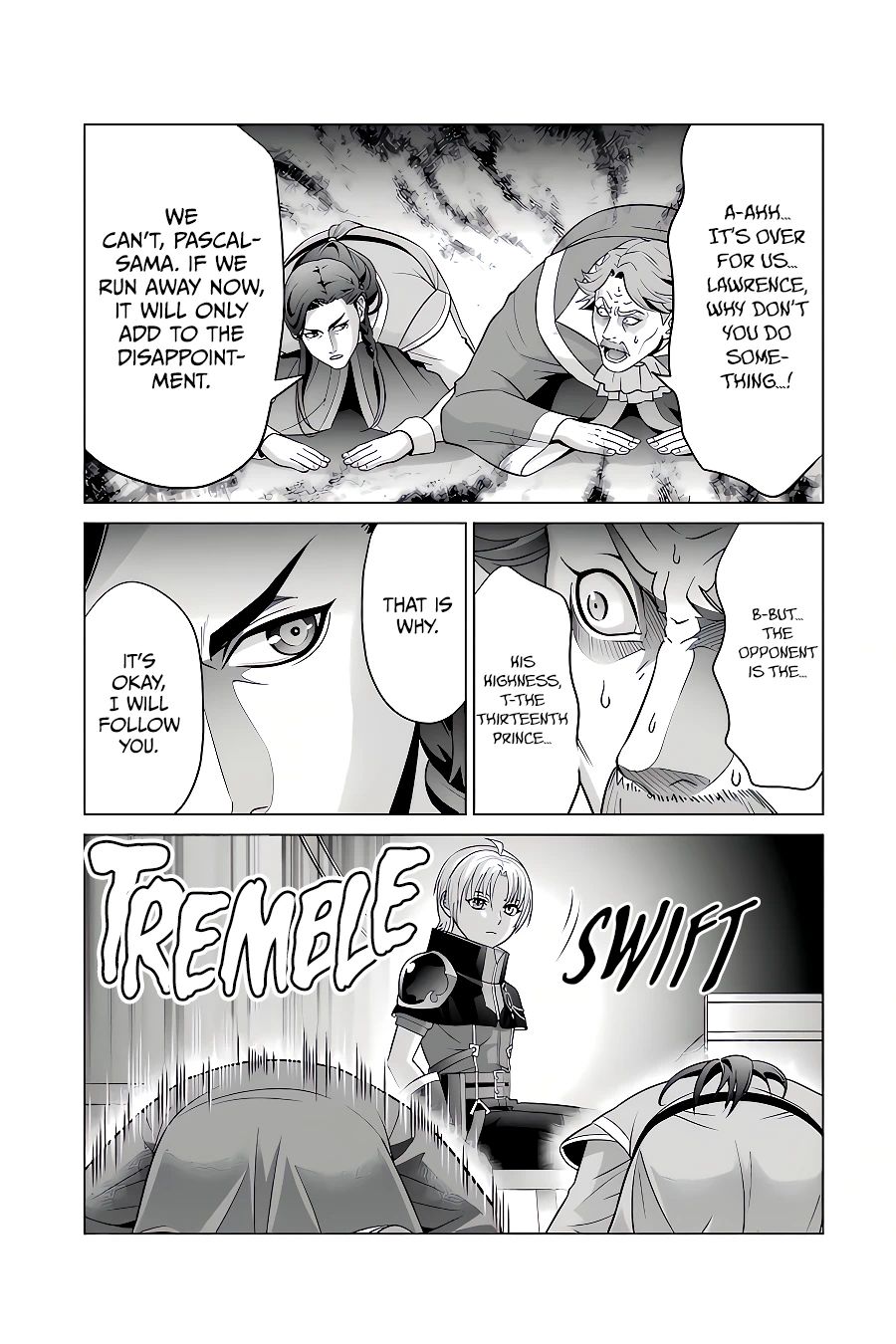 Noble Reincarnation ~Blessed With the Strongest Power From Birth~ Chapter 21.2 - HolyManga.net