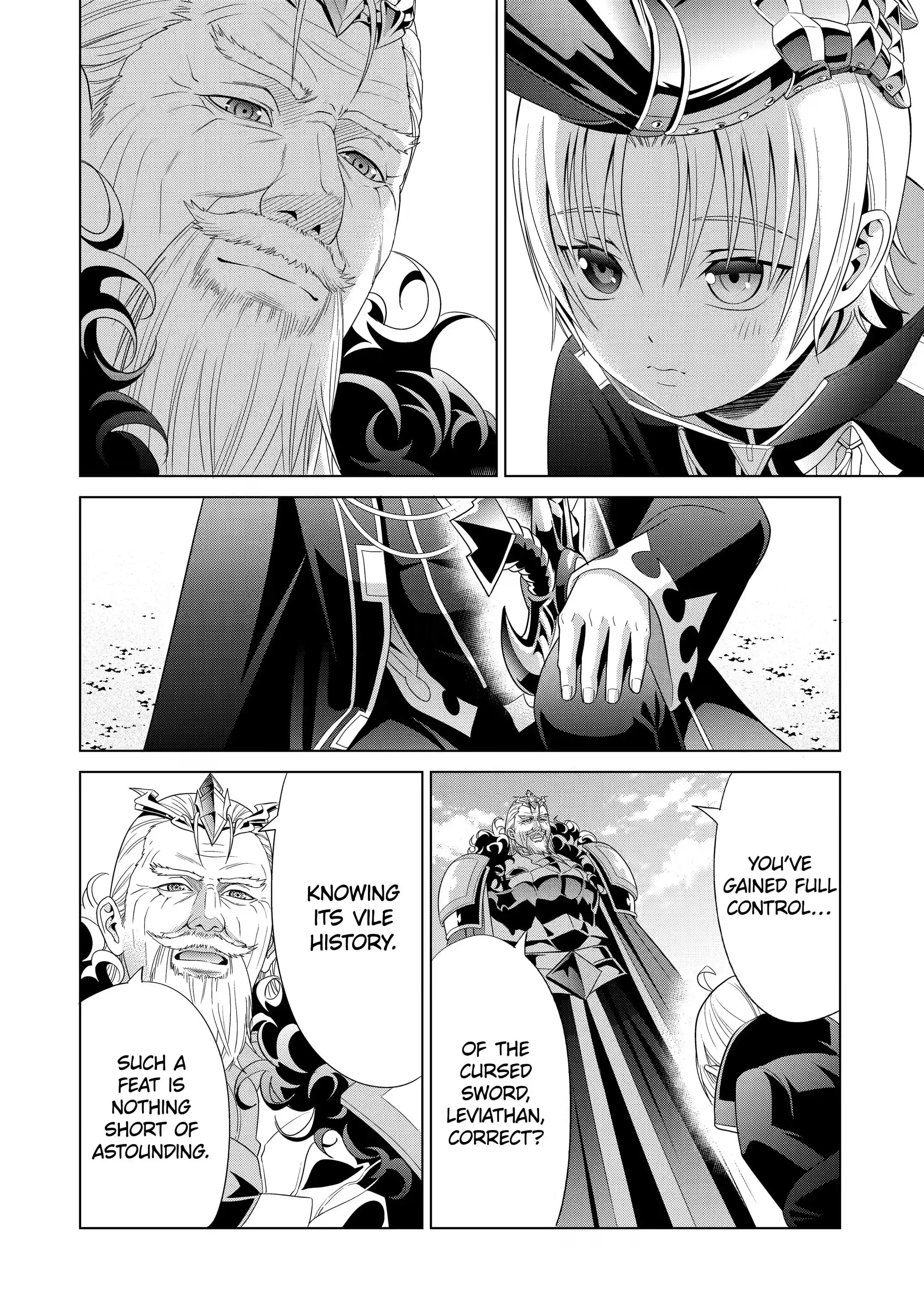 Noble Reincarnation ~Blessed With the Strongest Power From Birth~ Chapter 3.2 - HolyManga.net