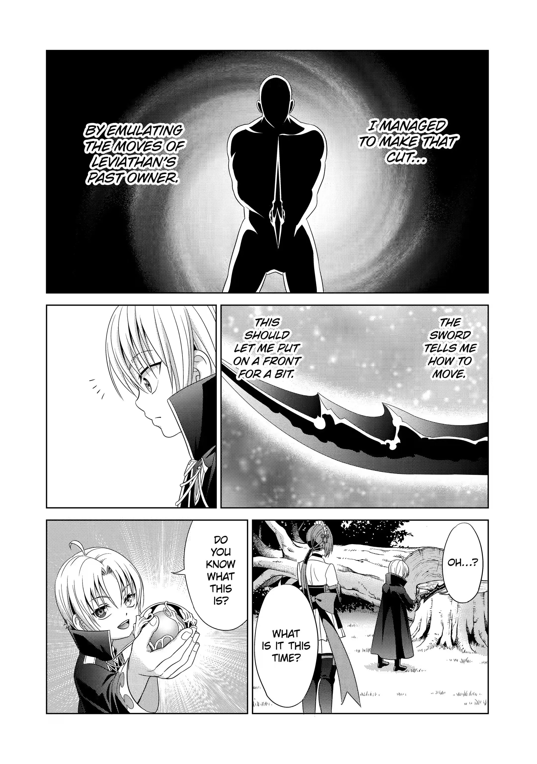 Noble Reincarnation ~Blessed With the Strongest Power From Birth~ Chapter 2.2 - HolyManga.net