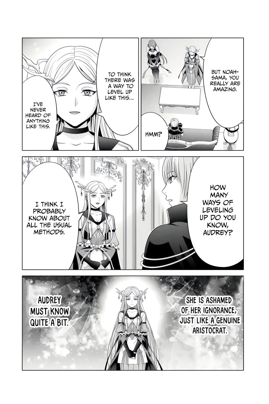 Noble Reincarnation ~Blessed With the Strongest Power From Birth~ Chapter 22.3 - HolyManga.net