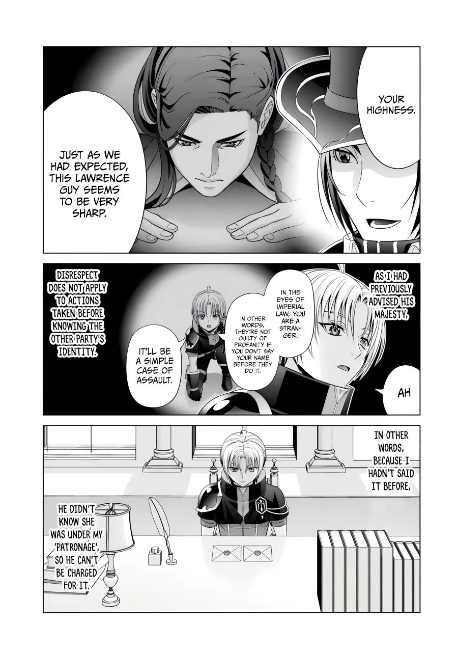 Noble Reincarnation ~Blessed With the Strongest Power From Birth~ Chapter 22.2 - HolyManga.net