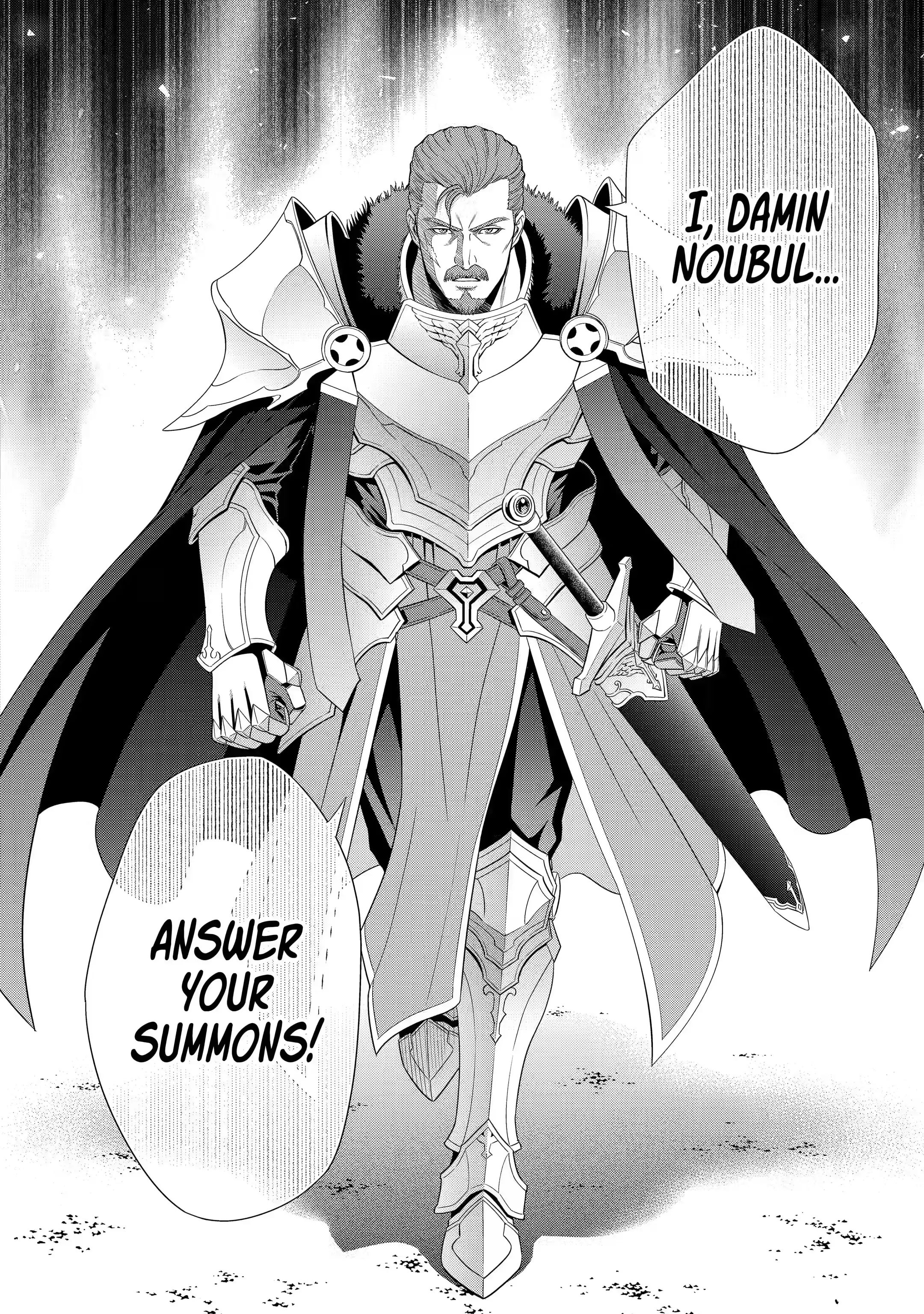 Noble Reincarnation ~Blessed With the Strongest Power From Birth~ Chapter 3.2 - HolyManga.net