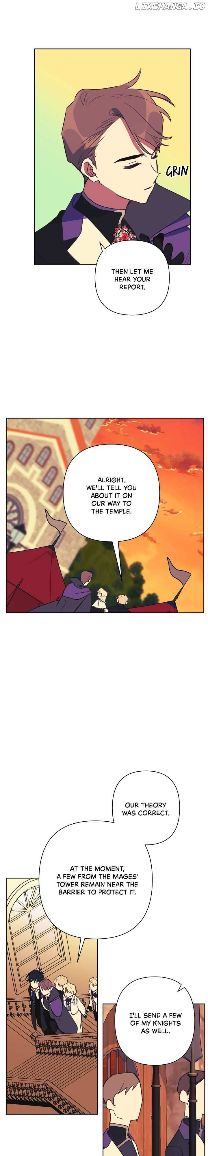 The Way The Mage Faces Death Chapter 68 - MyToon.net